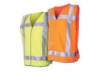 Veiligheidsvest QW3 RWS oranje