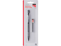 Vulpotlood Quantore 0.5mm + koker met 12 potloodstift