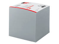 Memoblok Quantore kopgelijmd 98x98mm 900 vel