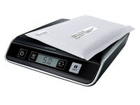 Pakketweger Dymo M5 digitaal tot 5000 gram zwart