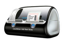 Labelprinter Dymo LabelWriter 450 Twin Turbo desktop zwart