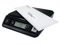 Briefweger Dymo M2 digitaal tot 2000 gram zwart