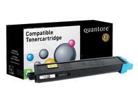 Tonercartridge Quantore  alternatief tbv Kyocera TK-895 blauw