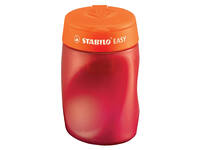 Puntenslijper STABILO Easy 4502 3 in 1 rechtshandig oranje