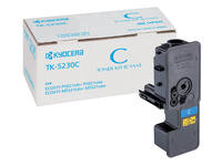 Toner Kyocera TK-5230C blauw