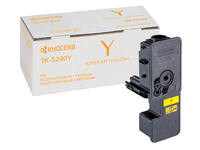 Toner Kyocera TK-5240Y geel