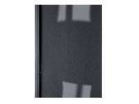 Thermische omslag GBC A4 1.5mm linnen zwart 100 stuks