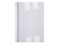 Thermische omslag GBC A4 1.5mm linnen wit 100 stuks