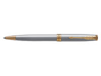 Balpen Parker Sonnet stainless steel GT medium
