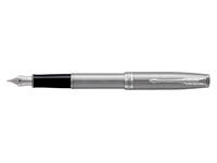 Vulpen Parker Sonnet stainless steel CT medium