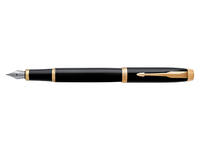 Vulpen Parker IM black GT fijn