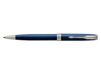 Balpen Parker Sonnet blue lacquer CT medium
