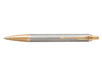 Balpen Parker IM Premium warm grey GT medium