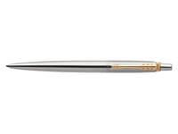 Balpen Parker Jotter stainless steel GT medium