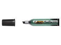 Viltstift Bic 1481 onyx schuin M zwart