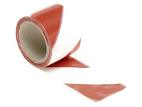 Signaliseringslint IEZZY 100m rood/wit