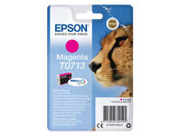 Inktcartridge Epson T0713 rood