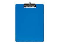 Klembord MAUL Flexx A4 staand PP blauw