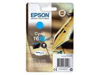 Inktcartridge Epson 16XL T1632 blauw