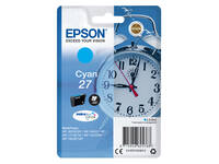 Inktcartridge Epson 27 T2702 blauw
