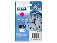 Inktcartridge Epson 27 T2703 rood