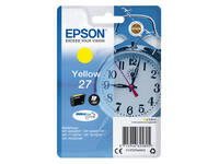 Inktcartridge Epson 27 T2704 geel