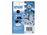 Inktcartridge Epson 27XXL T2791 zwart