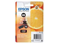 Inktcartridge Epson 33XL T3361 foto zwart