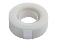 Onzichtbaar plakband Quantore 19mmx33m