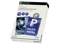 Lamineerhoes Leitz iLAM A4 2x250micron 100 stuks