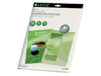 Lamineerhoes Leitz iLAM A4 2x80micron 25 stuks