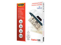 Lamineerhoes Fellowes A4 2x125micron glans 100 stuks