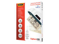 Lamineerhoes Fellowes A3 2x125micron glans 100 stuks