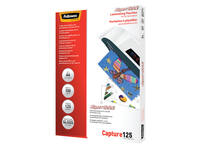 Lamineerhoes Fellowes A4 Superquick 2x125micron 100 stuks