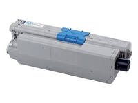 Toner Oki 46490404 zwart