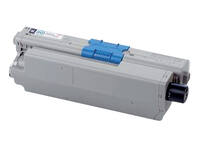 Toner Oki 46490608 zwart