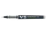 Rollerpen PILOT Begreen Hi-Tecpoint V5 fijn zwart