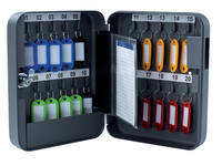 Sleutelkast Quantore Basic 20 haken