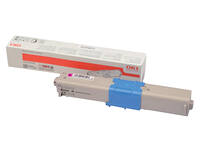 Toner Oki 46508710 rood