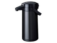 Thermoskan Bravilor Airpot 2,2 liter dubbelwandig zwart