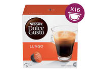 Koffiecups Dolce Gusto lungo 16 stuks