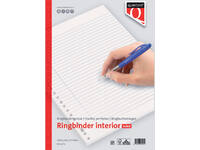 Interieur Quantore A4 23-gaats lijn 200 pagina's
