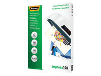 Lamineerhoes Fellowes A3 2x100micron glans 100 stuks