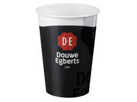 Beker Douwe Egberts 180ml karton 100 stuks