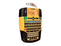 Labelprinter Dymo Rhino 4200 industrieel azerty 19mm geel
