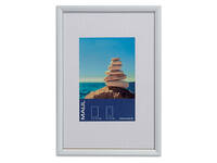 Fotolijst MAUL design 10x15cm aluminium frame zilver