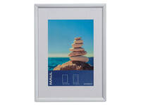Fotolijst MAUL design 13x18cm aluminium frame zilver