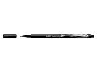 Fineliner Bic Intensity fijn zwart