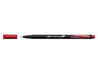 Fineliner Bic Intensity fijn rood