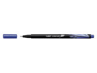 Fineliner Bic Intensity fijn blauw